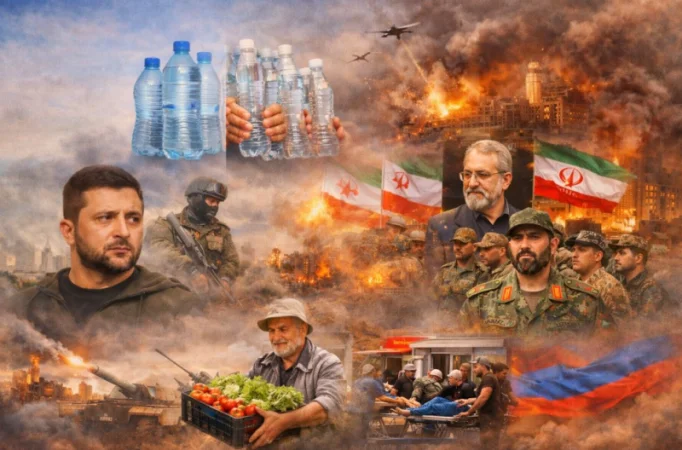 Լուրերը մեկ տողով. Վարչապետից բանաձև մեր երկրի համար՝ պատերազմի, տնտեսության և ռիսկերի ֆոնին