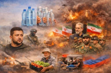 Լուրերը մեկ տողով. Վարչապետից բանաձև մեր երկրի համար՝ պատերազմի, տնտեսության և ռիսկերի ֆոնին