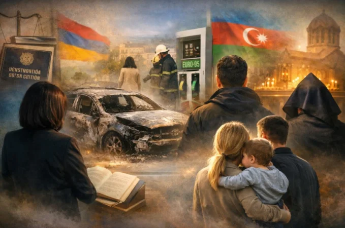 Լուրերը մեկ տողով. Սահմանադրության փոփոխություններ, աղմկահարույց դեպքեր՝ մեկ օրում