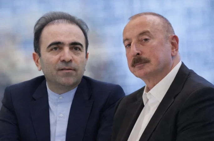 Ադրբեջանը պետք է զգոն լինի․ չմտնի վտանգավոր խաղի մեջ. Իրանի դեսպան