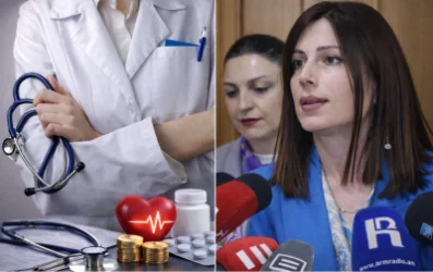 Բազմաթիվ բուժաշխատողներ արդեն տեսնում են աշխատավարձի ավելացումներ. Անահիտ Ավանեսյան