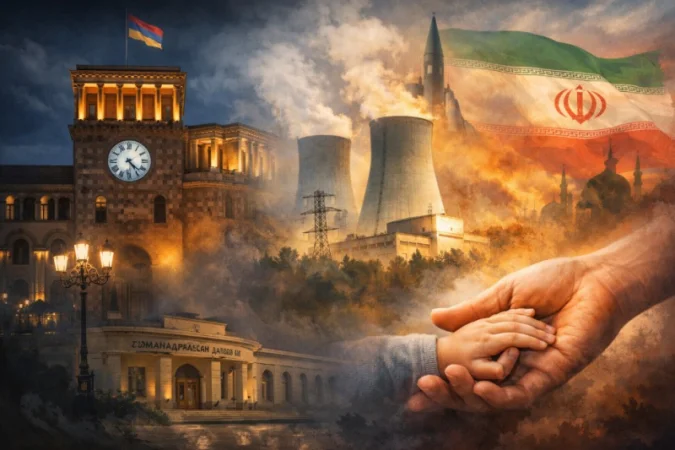 Լուրերը մեկ տողով. ՍԴ թեկնածու, ԱԷԿ, բռնության դեպք և պատերազմական հռետորաբանություն