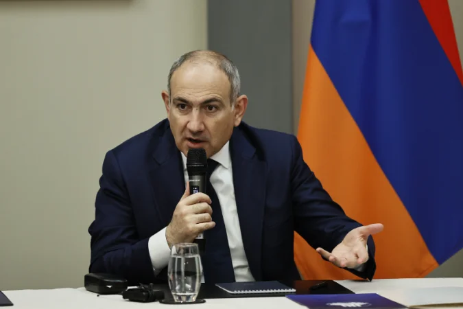 Պետք է օգնենք Ղարաբաղից տեղահանված մեր հայրենակիցներին տնավորվեն Հայաստանում. Փաշինյան