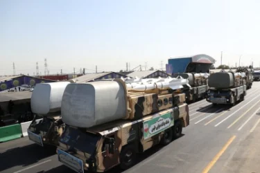 Մտադիր ենք նոր զենք կիրառել ԱՄՆ-ի և Իսրայելի դեմ. Իրանի բանակի խոսնակ