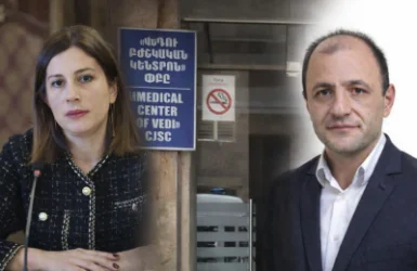 ԲԿ-ի նախկին տնօրենի տանուլ տված գումարները պետք է վերադարձվեն. ԱՆ նախարար