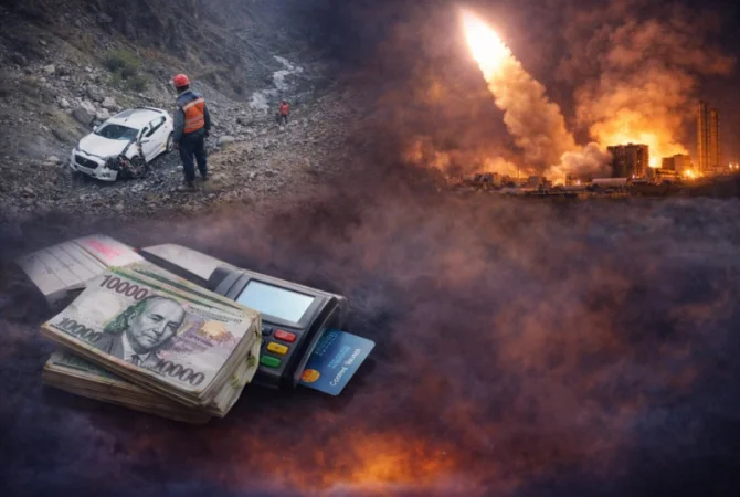 Լուրերը մեկ տողով. Վթար զոհերով, քրեական գործ և հարվածներ Իրանի նավթի և գազի օբյեկտներին