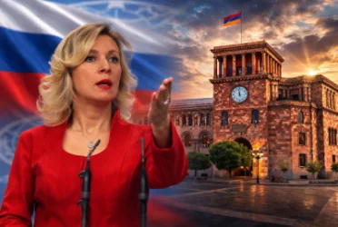 Հայաստանի կառավարության հետաքրքրությունը տարօրինակ է․ Զախարովա