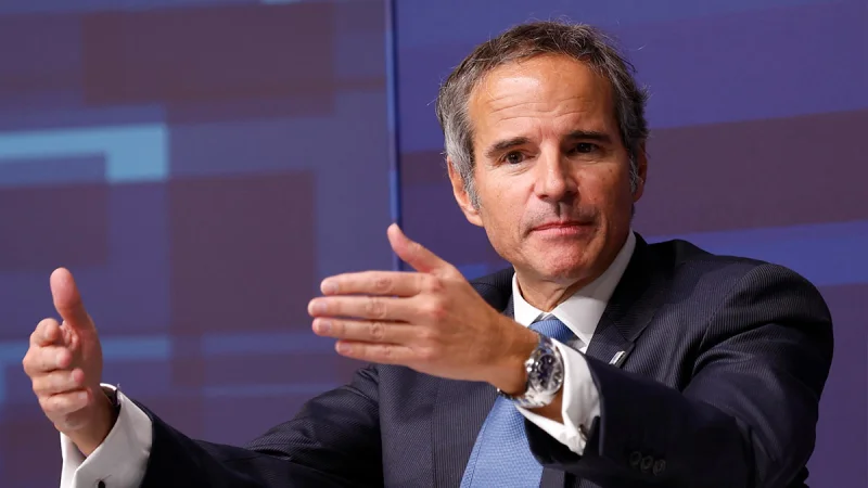 Իրանում նոր ատոմակայանի ներկայիս վիճակի մասին տեղեկություններ չկան․ Գրոսսի