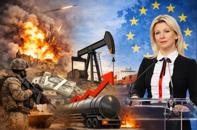 Լուրերը մեկ տողով. Իսրայել–Իրան լարվածություն, նավթը թանկանում է, Զախարովան՝ ՀՀ եվրոպական ուղու մասին