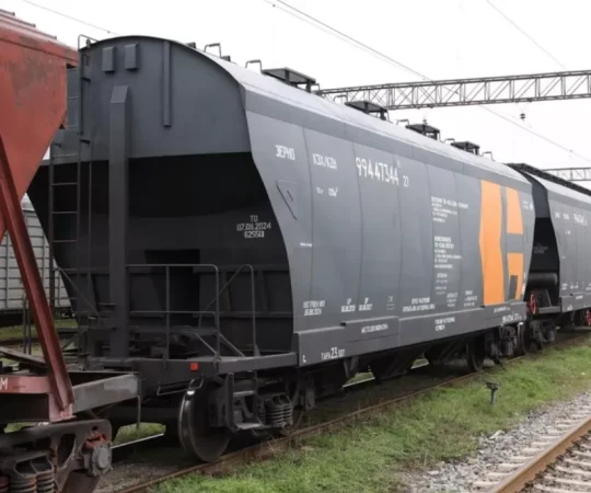 Ադրբեջանով 7 վագոն ցորեն կուղարկվի Հայաստան․ ԶԼՄ