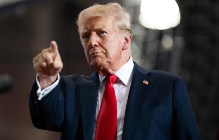 Թրամփը սպառնացել է պայթեցնել «Հարավային Պարս» գազային հանքավայրը 