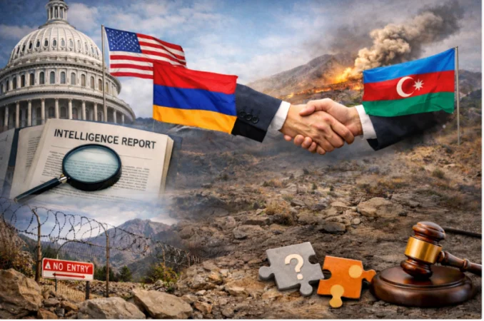 ԱՄՆ հետախուզությունը` Երևան-Բաքու խաղաղության վերջնական համաձայնագրի կնքման մասին