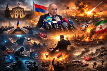 Լուրերը մեկ տողով. Վրաչապետի կոշտ հայտարարությունները ցնցեցին դաշտը, պայթյուններ են Մերձավոր Արևելքում