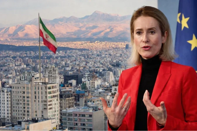 Կայա Կալլասը դատապարտել է Իրանի հարձակումները 