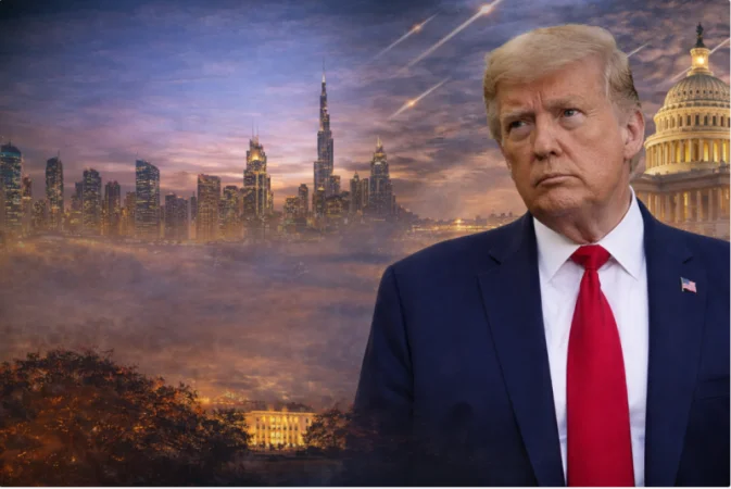 Սպիտակ տան վրա ճնշումը մեծանում է. Վարդան Ոսկանյան