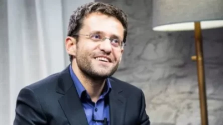 Արոնյանը նույն տեղում է, Կարեն Գրիգորյանն առաջին անգամ 100 լավագույն շախմատիստների շարքում է. ՖԻԴԵ