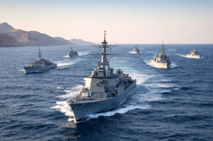 Վեց երկրներ պատրաստ են ապահովել Հորմուզի անվտանգությունը