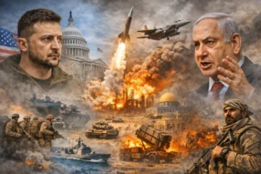 Լուրերը մեկ տողով. ԱՄՆ-ն, Իսրայելը և Իրանը՝ ուղիղ բախման եզրին․ 0% գյուղվարկեր՝ ՀՀ-ում