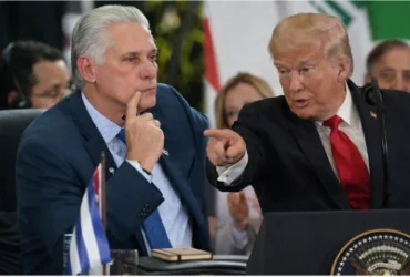 Կուբայի պատասխանը` Թրամփի սպառնալիքներին