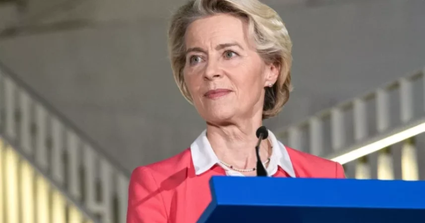 Ուկրաինան այնուամենայնիվ կստանա 90 միլիարդ եվրոյի վարկը. Ֆոն Դեր Լեյեն