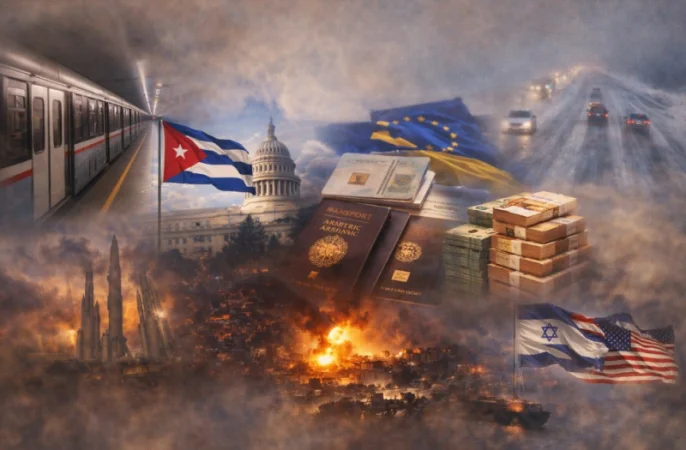 Լուրերը մեկ տողով. Հայաստանում տեղումներ, ՆԳՆ-ն՝ հանցավորության, վիզաների մասին