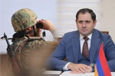 2025-ին մարտական պայմաններում զոհեր ու վիրավորներ չեն եղել. Սուրեն Պապիկյան