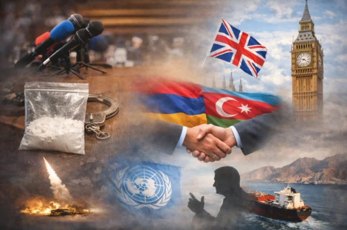 Լուրերը մեկ տողով. Փաշինյանի հայտարարությունից հետո ՆԳՆ արձագանքը, Հորմուզի նեղուցում նոր կանոններ