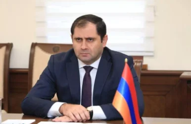 Հերքում եմ` Ադրբեջանը ՀՀ տարածքում դիրք չի կառուցել. Սուրեն Պապիկյան