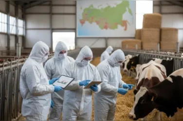 Անասունների զանգվածային սպանդ Ռուսաստանում. ֆերմերները բողոքում են 