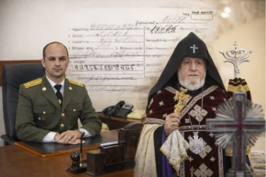 Կտրիճ Ներսիսյանի եղբայրը ԿԳԲ-ի գործակալ է եղել. ԱԱԾ տնօրեն