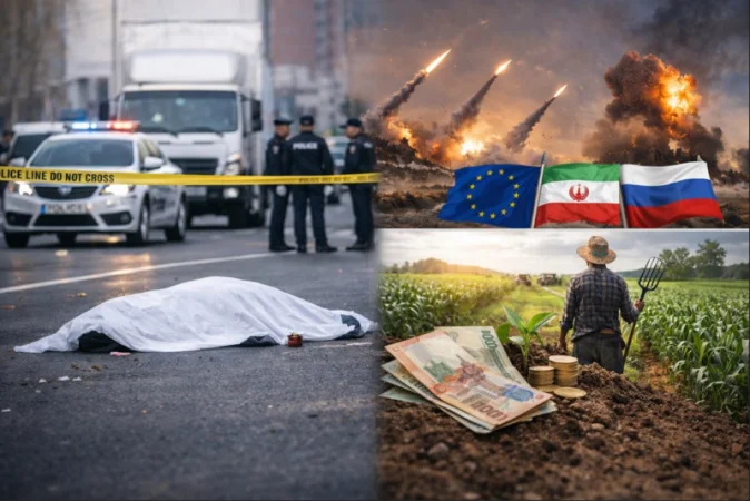 Լուրերը մեկ տողով.  Երևանում մահվան ելքով վրաերթ, տնտեսական նախաձեռնություններ և միջազգային լարվածություն 