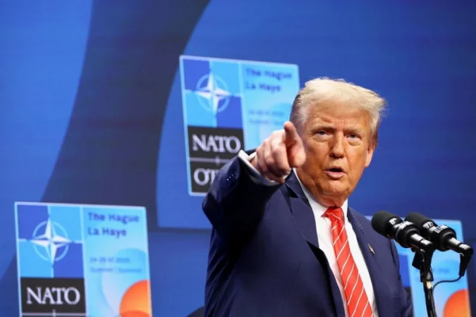 ՆԱՏՕ-ն առանց Միացյալ Նահանգների «թղթե վագր» է․ Թրամփ