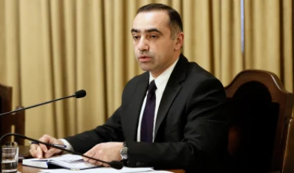 Արա Ֆիդանյանը՝ նոր պաշտոնում