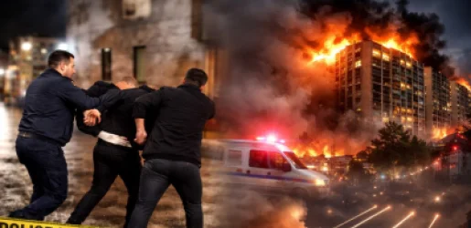 Լուրերը մեկ տողով.  Մարդկային ողբերգությունից մինչև ռազմական էսկալացիա. լարված աշխարհը նոր փուլում