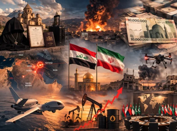 Լուրերը մեկ տողով. Ռազմական հարվածներ և դիվանագիտական ճգնաժամ․ լարվածությունը հասնում է գագաթնակետի