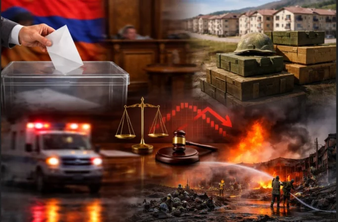 Լուրերը մեկ տողով.  Քաղաքական հայտարարություններ , սոցիալական ծրագրեր