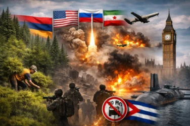 Լուրերը մեկ տողով. Անտառվերականգնումից մինչև միջազգային լարվածություն