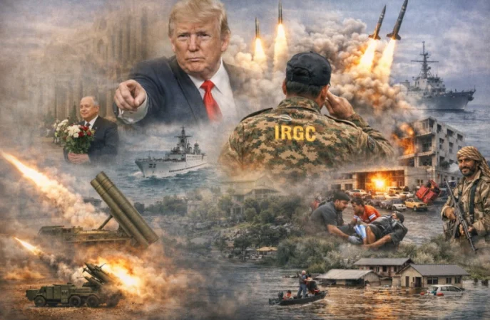 Լուրերը մեկ տողով. Լարված աշխարհ. Թրամփի վերջնագիր, հրթիռային հարվածներ և բնական աղետներ