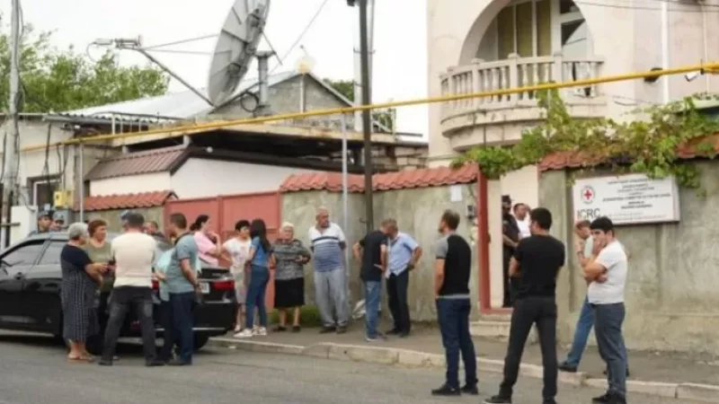 «Եթե ԿԽՄԿ-ն պատասխան չտա, մենք կփորձենք աճյունը տեղափոխել»․ Խաղաղապահների հրամանատարը՝ Հելեն Դադայանի հարազատներին