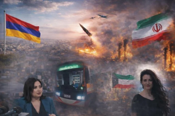 Լուրերը մեկ տողով. Փաշինյան–արցախցի վեճ, հասարակական արձագանք և Մերձավոր Արևելքի լարվածություն՝ մեկ օրում