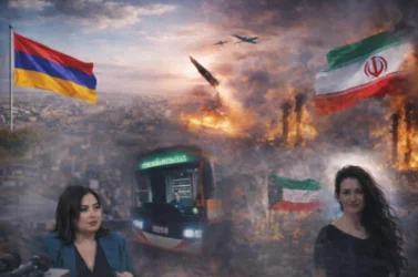 Լուրերը մեկ տողով. Փաշինյան–արցախցի վեճ, հասարակական արձագանք և Մերձավոր Արևելքի լարվածություն՝ մեկ օրում