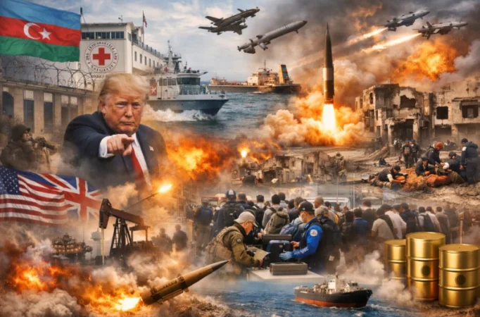 Լուրերը մեկ տողով. Գերիների հարց, պատերազմ, նավթ և քաղաքական հայտարարություններ