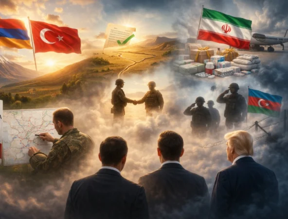 Լուրերը մեկ տողով. Հայաստան-Թուրքիա երկխոսություն, սահմանազատում և ներքաղաքական քննարկումներ