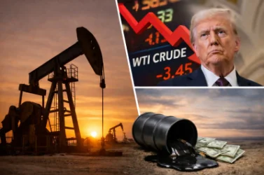 Թրամփի հայտարարությունից հետո նավթի գները կտրուկ նվազում են