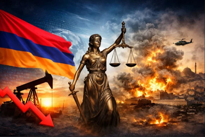 Լուրերը մեկ տողով. ՀՀ-ի շուրջ հիբրիդային սպառնալիքներ, արդարադատության խիստ մոտեցում, նավթի գնի անկում 