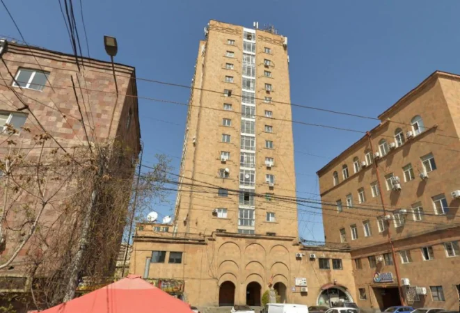 Երևանի մամուլի շենքի փոխարեն պրեմիում դասի բազմաֆունկցիոնալ համալիրի կլինի
