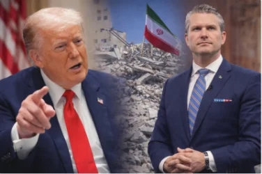 Թրամփը նշել է՝ ով էր Իրանի դեմ պատերազմի նախաձեռնողը 