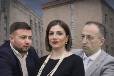 Նախարարությունների միավորման նախագիծ չի շրջանառվում. Նվեր Կոստանյան