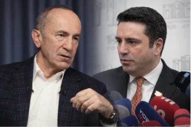 Դեռ «Ստամբուլն արյան ծով դարձնելու» տրամաբանության մե՞ջ է․ Ալեն Սիմոնյանը՝ Ռոբերտ Քոչարյանի մասին