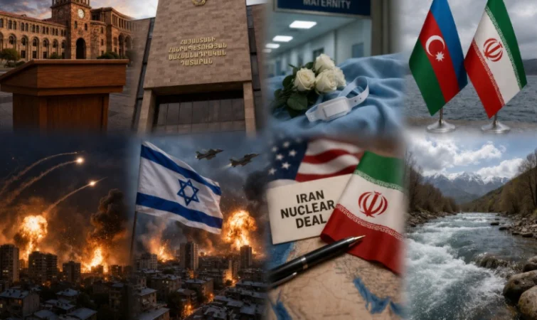 Լուրերը մեկ տողով. Ալեն Սիմոնյանի կոշտ հայտարարությունները, Իրանի շուրջ զարգացումները և Թրամփի բանակցությունները